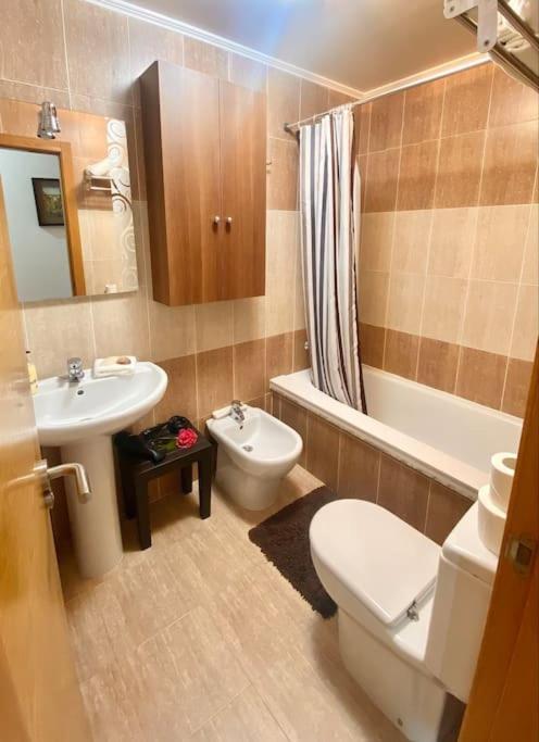 Atico Puerto Mar Appartement O Pindo