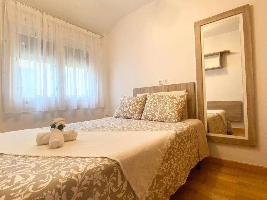 Atico Puerto Mar Appartement *