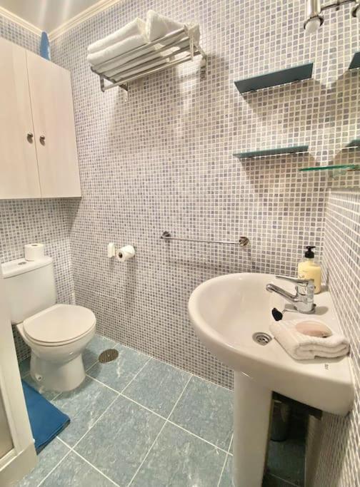 Appartement Atico Puerto Mar *